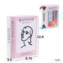 Book Shape Decorative Cable Management Box