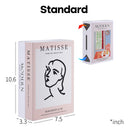 Book Shape Decorative Cable Management Box