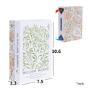 Book Shape Decorative Cable Management Box