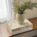 Book Shape Decorative Cable Management Box