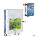 Book Shape Decorative Cable Management Box