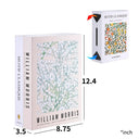 Book Shape Decorative Cable Management Box