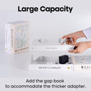 Book Shape Decorative Cable Management Box