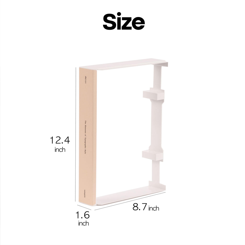Book Shape Decorative Cable Management Box