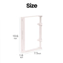 Book Shape Decorative Cable Management Box