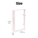 Book Shape Decorative Cable Management Box