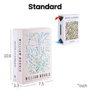 Book Shape Decorative Cable Management Box