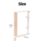 Book Shape Decorative Cable Management Box