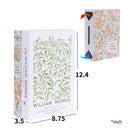 Book Shape Decorative Cable Management Box