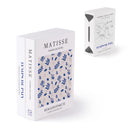 Book Shape Decorative Cable Management Box