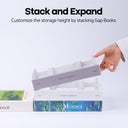 Book Shape Decorative Cable Management Box