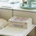 Book Shape Decorative Cable Management Box