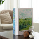 Book Shape Decorative Cable Management Box