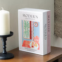 Book Shape Decorative Cable Management Box