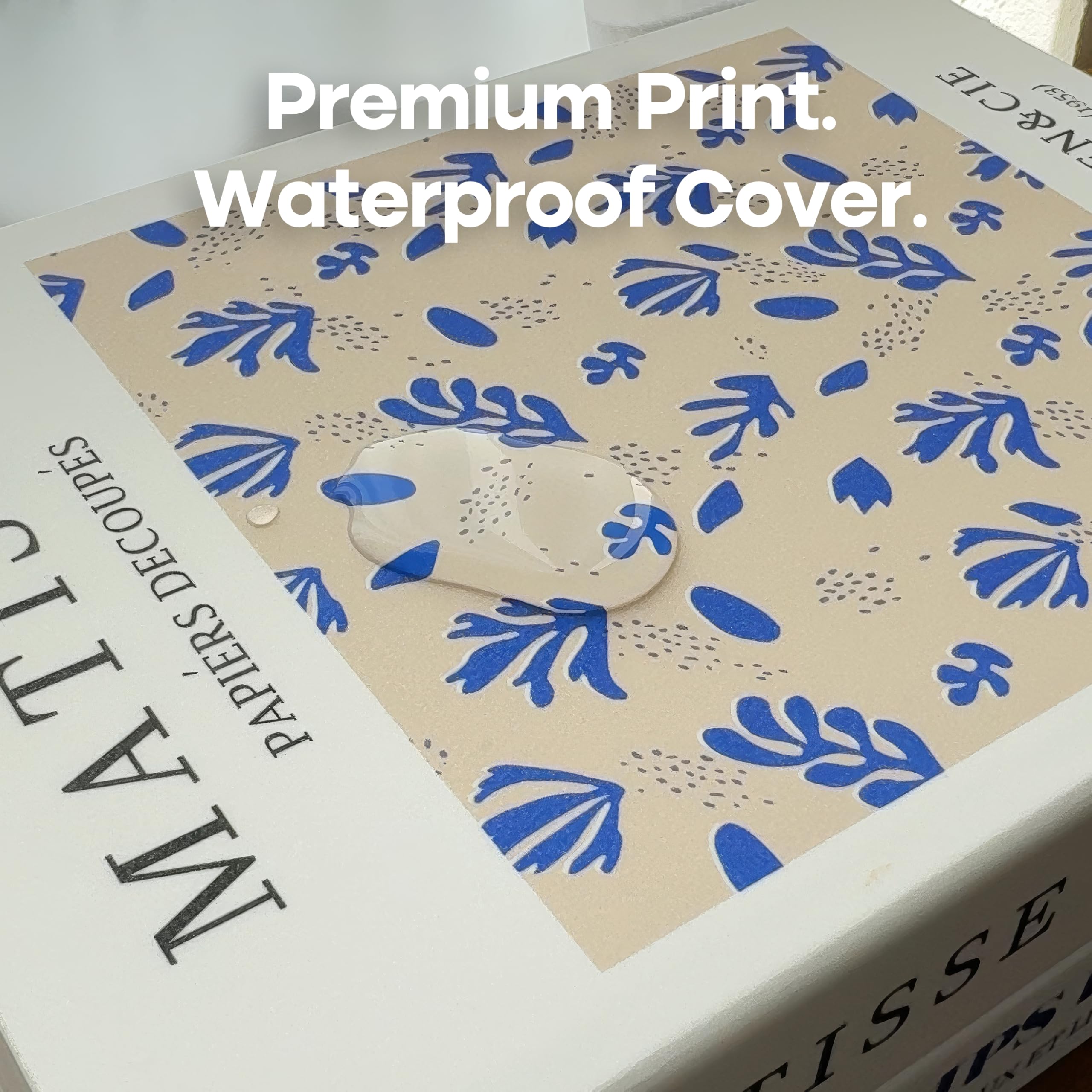 Book Shape Decorative Cable Management Box